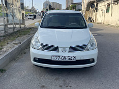 Nissan Tiida, 2007 il Баку
