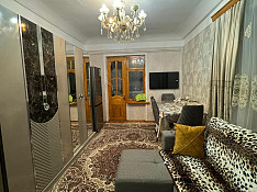 2-otaqlı mənzil , Süleyman Sani Axundov küç., 40 m² Баку