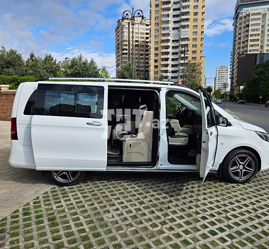 Mercedes V250 bluetec avtobus sifarisi, 100 AZN, Bakı-da Rent a car xidmətləri