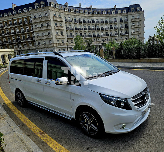 Mercedes V250 bluetec avtobus sifarisi, 100 AZN, Bakı-da Rent a car xidmətləri