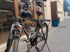 Mühərrikli velosiped Баку