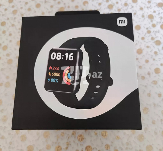 Xiaomi Smart watch 2 lite 70 AZN Торг возможен Tut.az Бесплатные Объявления в Баку, Азербайджане