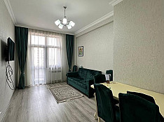 2-otaqlı mənzil , Qarabağ küç., 55 m² Баку