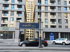 2-otaqlı mənzil , Gəncə pr., 52 m² Баку