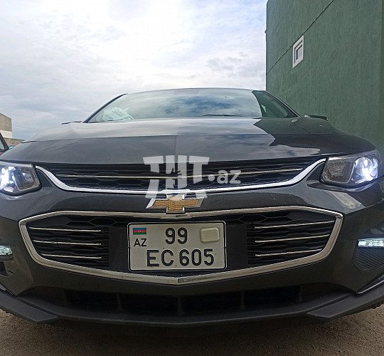 Chevrolet Malibu, 2016 il ,  18 750 AZN Торг возможен , Tut.az Бесплатные Объявления в Баку, Азербайджане