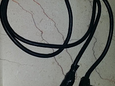 Euro (SCART) AV kabel