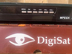 DigiSat HD 888 peyk resiveri (tüneri) Bakı