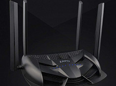 Zapo Gaming WiFi Router Modem Dual Band 5Ghz + 2.4Ghz AC 2600Mbps Баку