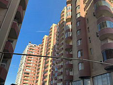 3-otaqlı mənzil , Xətai m/st., 120 m² Баку
