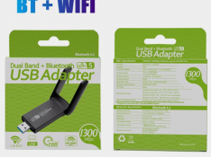 Wifi + Bluetoth USB adapter Bakı