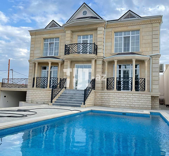 Villa , Bilgəh qəs., 800 000 AZN, Покупка, Продажа, Аренда Вилл в Баку