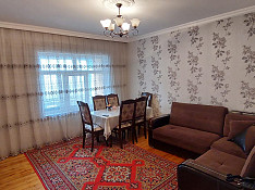 2-otaqlı mənzil icarəyə verilir, Babək pr. 103, 60 m² Баку