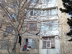 2-otaqlı mənzil , Şərifzadə küç., 50 m² Bakı