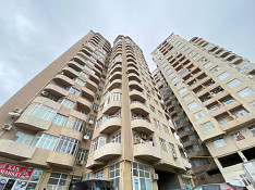 3-otaqlı mənzil , Həzi Aslanov qəs., 78 m² Баку