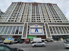 3-otaqlı mənzil icarəyə verilir, A. Cəlilov küç., 125 m² Баку