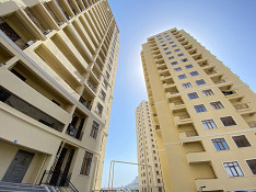2-otaqlı mənzil , Bayıl qəs., 87 m² Баку