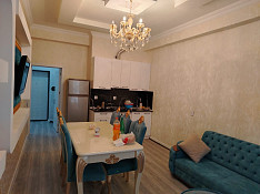 3-otaqlı mənzil icarəyə verilir, Nəsmi r., 75 m² Баку