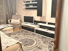 3-otaqlı mənzil icarəyə verilir, Azərbaycan pr., 80 m² Баку