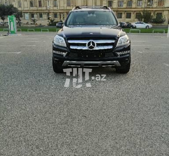 Mercedes GL 350, 2015 il ,  70 000 AZN , Bakı -  Tut.az Pulsuz Elanlar Saytı - Əmlak, Avto, İş, Geyim, Mebel saytında