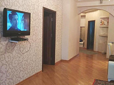 3-otaqlı mənzil icarəyə verilir, Sübhi Salayev küç., 115 m² Баку