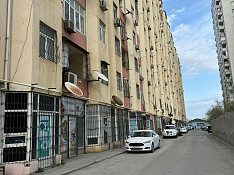 3-otaqlı mənzil , Xiyabani küç., 100 m² Баку
