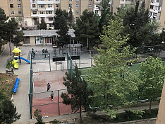 3-otaqlı mənzil , Məhəmməd Hadi küç., 65 m² Bakı