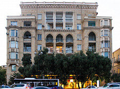 3-otaqlı mənzil , Sahil m/st., 90 m² Баку