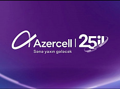Azercell nömrə - 050-4989808 Хырдалан