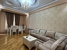 2-otaqlı mənzil icarəyə verilir, Nərimanov m/st., 60 m² Баку