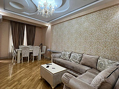 2-otaqlı mənzil icarəyə verilir, Nərimanov m/st., 60 m² Bakı