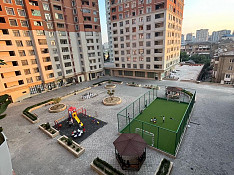 2-otaqlı mənzil icarəyə verilir, Faiq Yusifov küç., 53 m² Баку