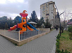 3-otaqlı mənzil , Məzahir Rüstəmov küç., 80 m² Bakı