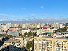 3-otaqlı mənzil , Abbas Mirzə Şərifzadə küç., 85 m² Баку