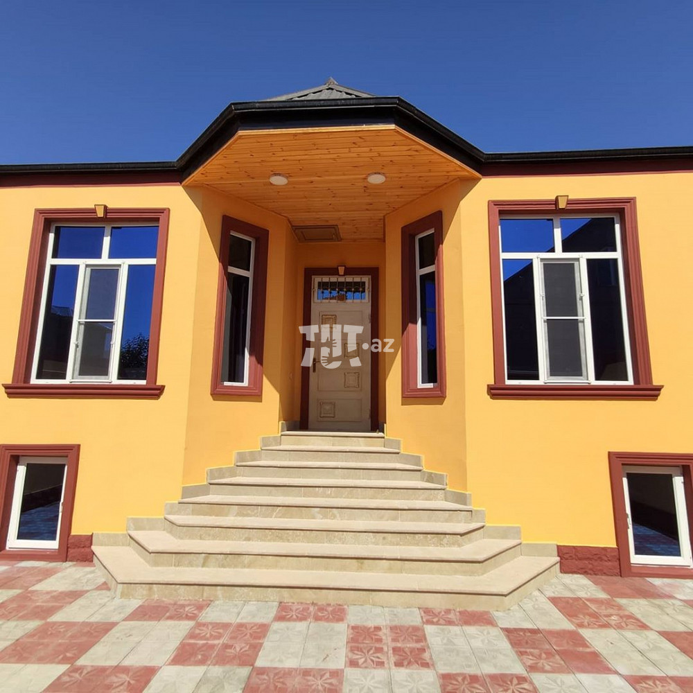 Həyət evi , Binəqədi qəs., 83кв.м., 55 000 AZN, Покупка, Продажа, Аренда  частных домов в Баку