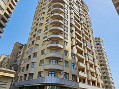3-otaqlı mənzil icarəyə verilir, Elmlər Akademiyası m/st., 110 m² Баку