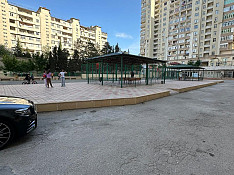 4-otaqlı mənzil , Əhmədli m/st., 81 m² Баку