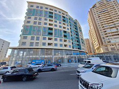 2-otaqlı mənzil , Moskva pr., 82 m² Баку