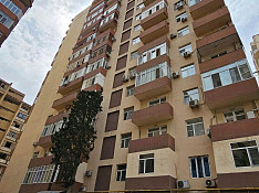 3-otaqlı mənzil , Şərifzadə küç., 85 m² Баку