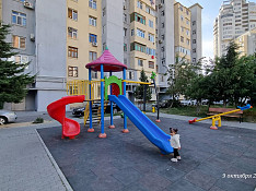2-otaqlı mənzil icarəyə verilir, Akademik Həsən Əliyev küç. 2a, 64 m² Баку
