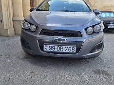 Chevrolet Aveo, 2014 il Баку