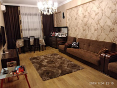 3-otaqlı mənzil icarəyə verilir, Mirmahmud Kazimovski küç. 6, 95 m² Баку