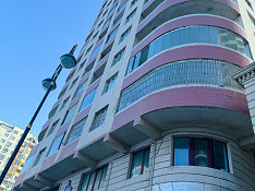 4-otaqlı mənzil , Hüseyn Cavid pr., 214 m² Баку