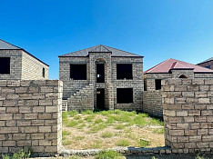 Həyət evi , Alballıq qəs. Баку