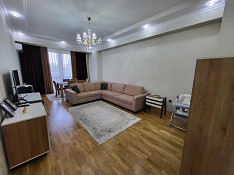 3-otaqlı mənzil , Qara Qarayev m/st., 110 m² Bakı