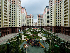 2-otaqlı mənzil , Z. Xalilov küç., 96 m² Баку