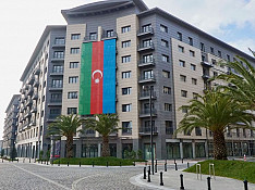 3-otaqlı mənzil icarəyə verilir, Xətai r., 100 m² Баку