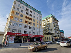 2-otaqlı mənzil , Əliağa Vahid küç., 61 m² Баку