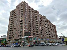 3-otaqlı mənzil , Sarayeva küç., 108 m² Баку