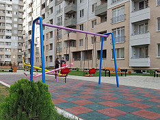 2-otaqlı mənzil , Həsən Bəy Zərdabi pr., 60 m² Баку