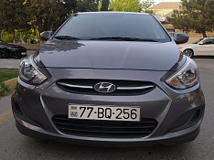 Hyundai Accent, 2015 il Bakı